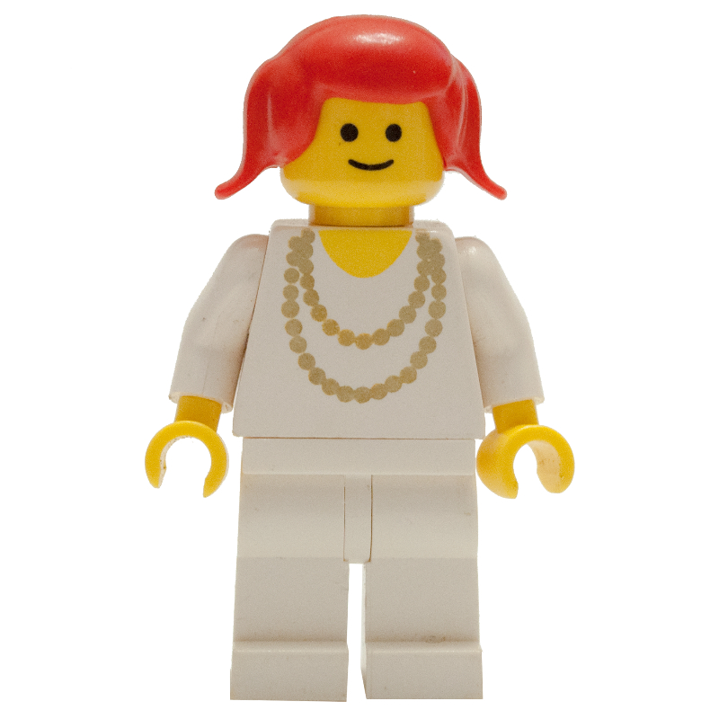 Lego Princess (Knights Tournament)