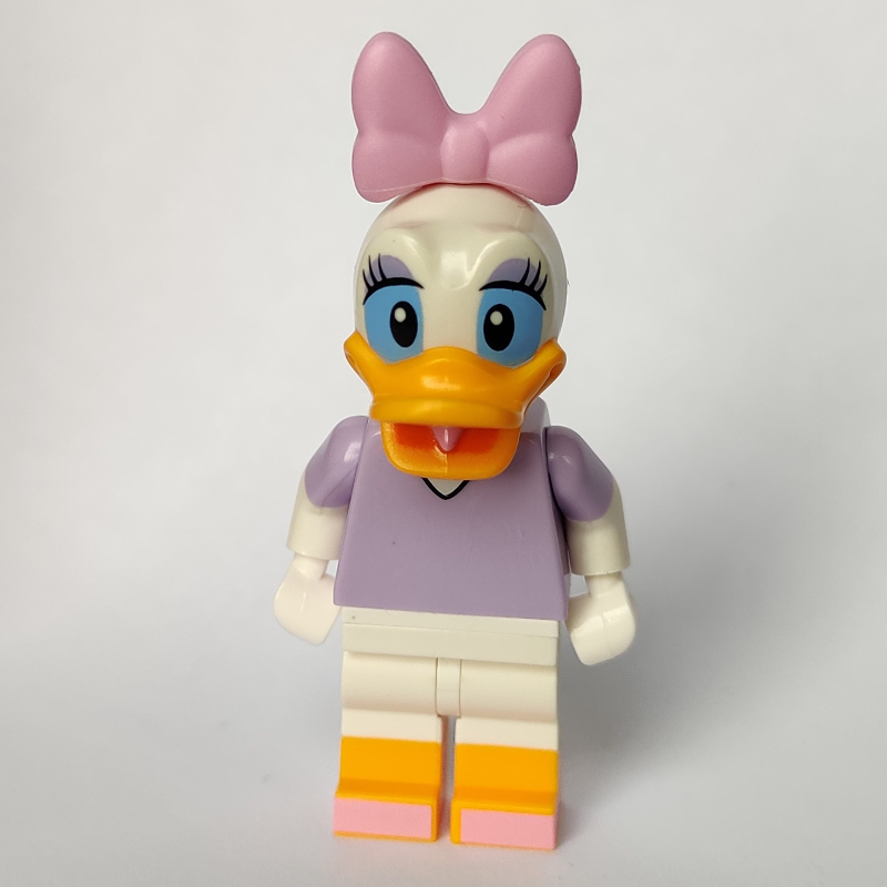 Lego Daisy Duck with Lavender Top (CMF)