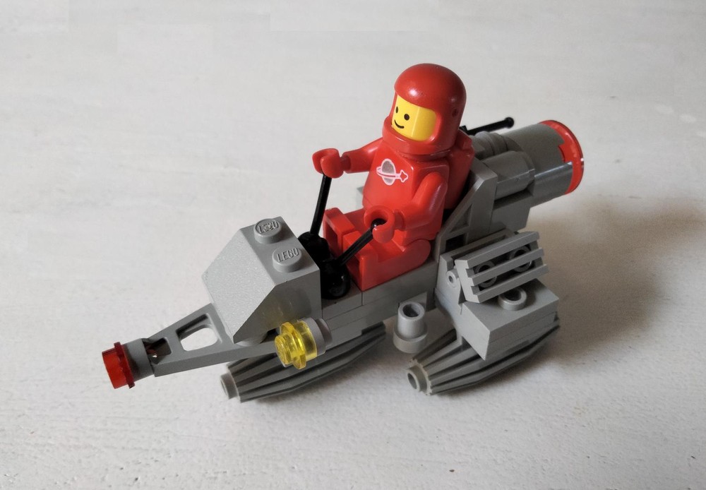 Lego Space viper