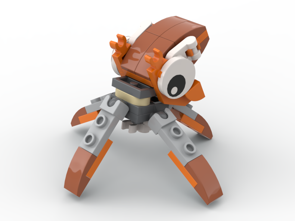 Lego 30574 Octopus