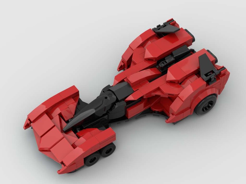 Lego CYBER FORMULA 001