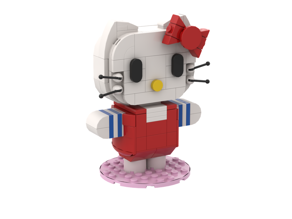 Lego Hello Kitty