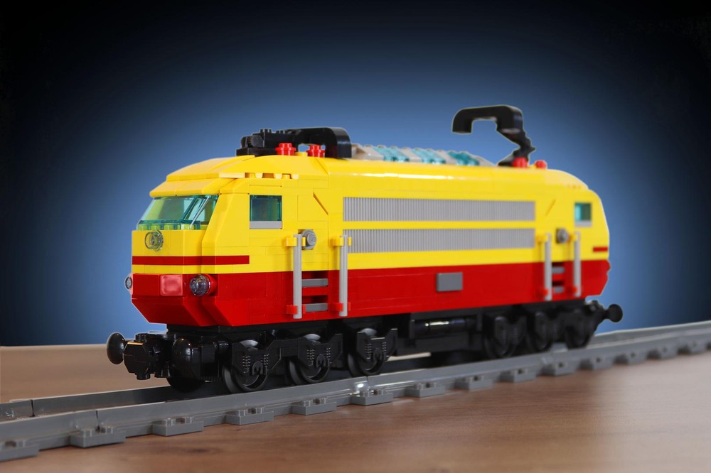 Lego E-103-01-MkIV