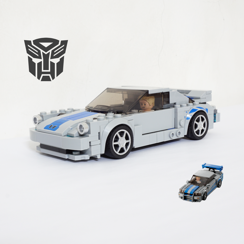 Lego [Free] 76917 Mirage