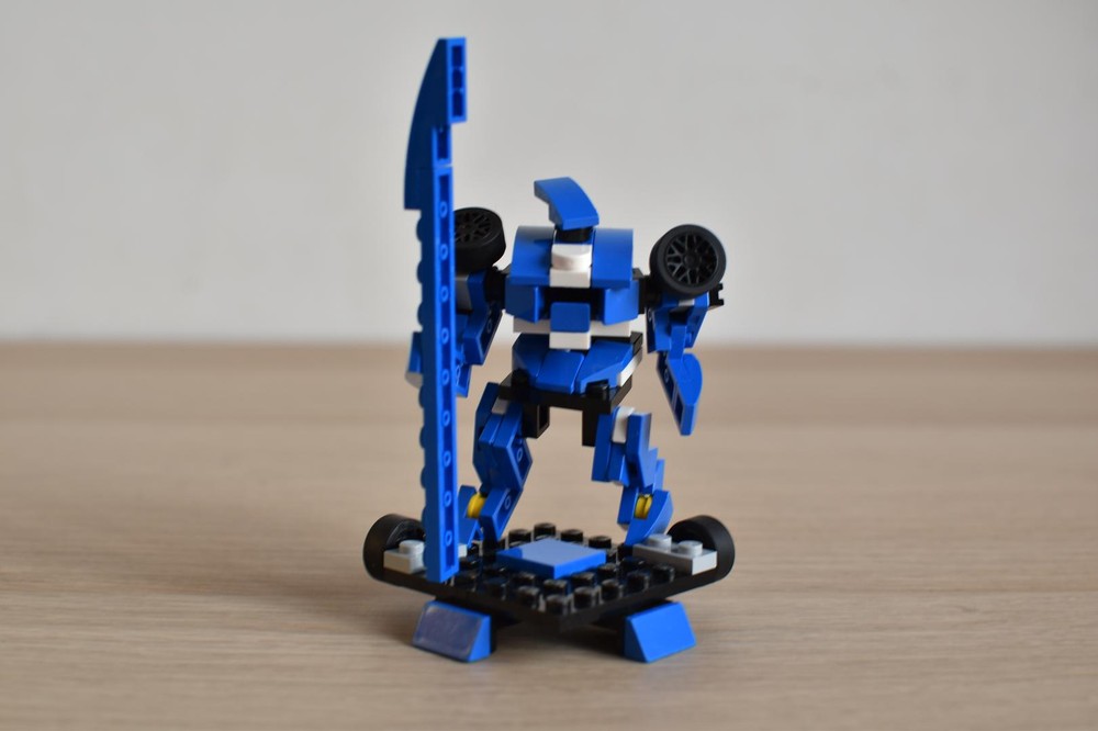 Lego Robot Elva