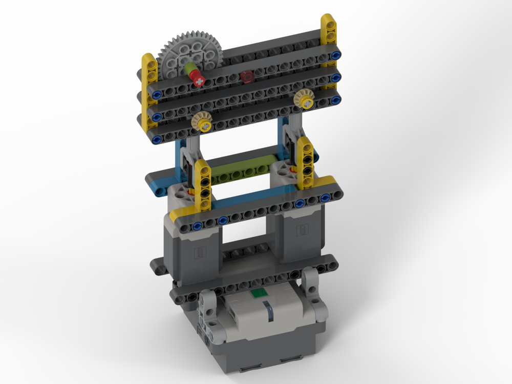 Lego The Balancing Game