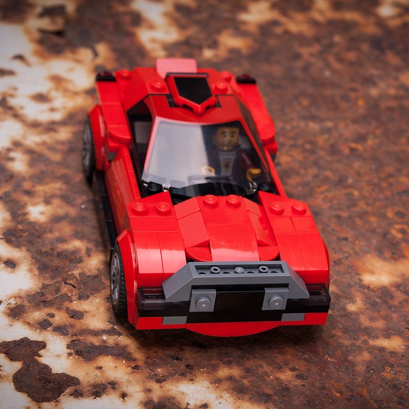 Lego 76895 Design Car
