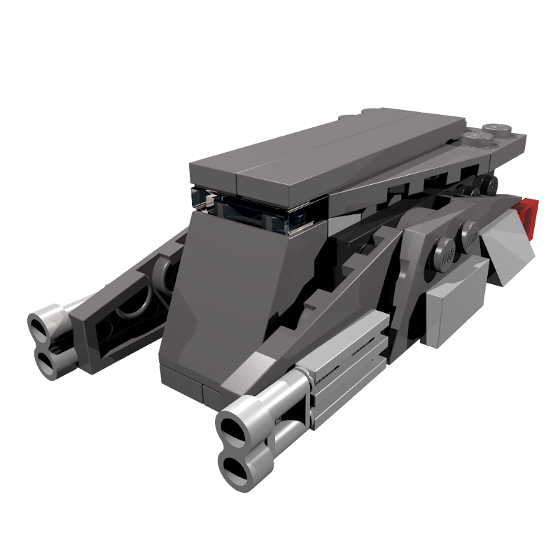 Lego 30279 Armored Transport