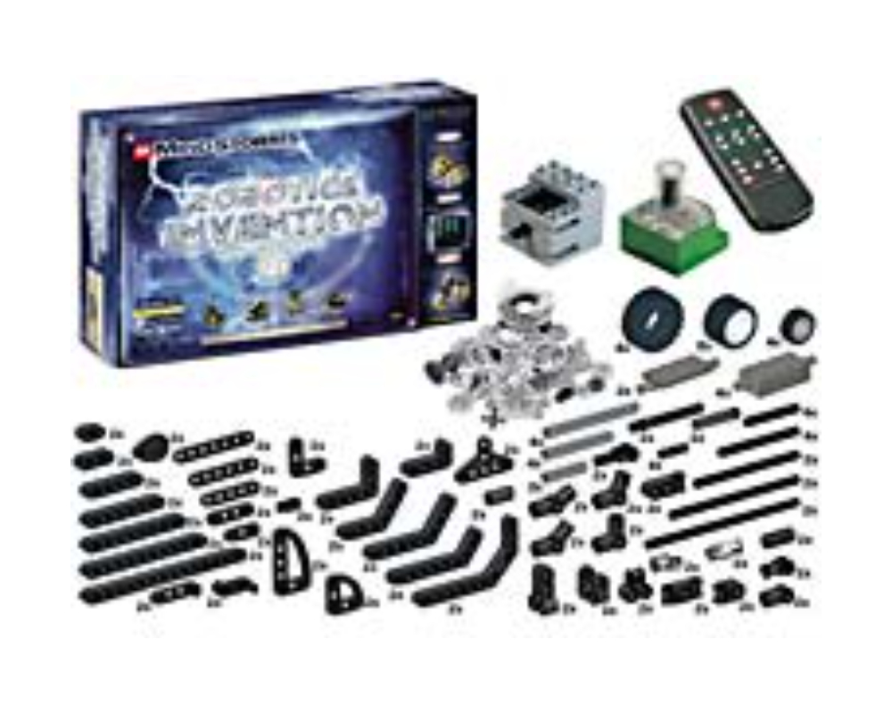 Lego Robotics Invention System Kit