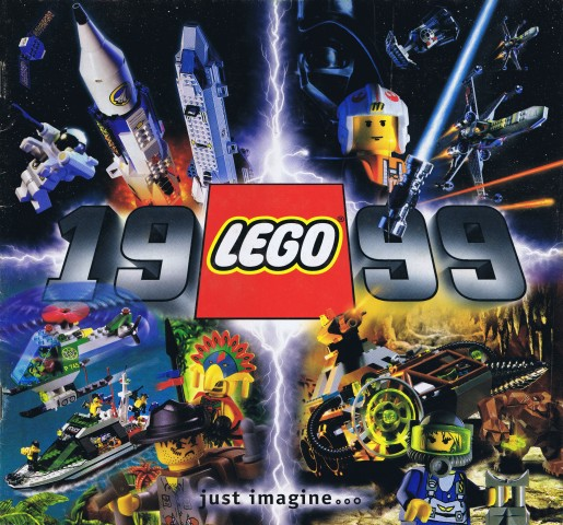 Lego 1999 Large Asia (927.273-1027116 ASIA (UK/Malay/China))