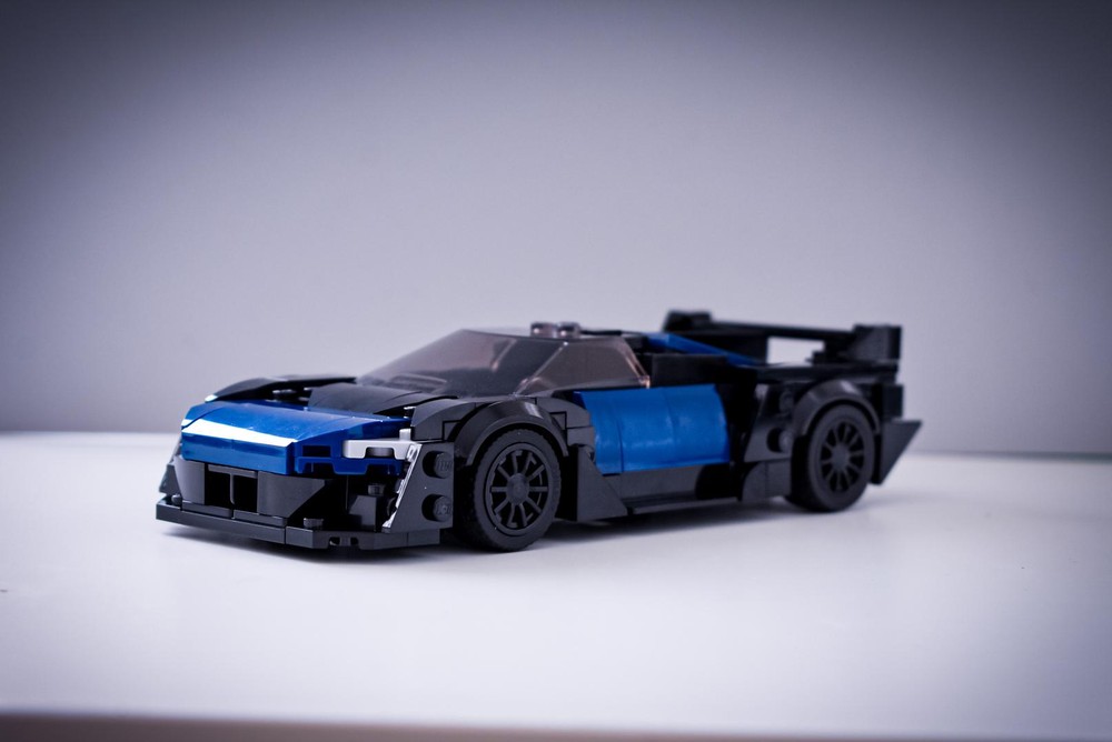 Lego McLaren Sabre