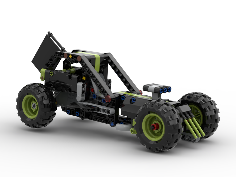 Lego 42118 Hot-Rod Buggy