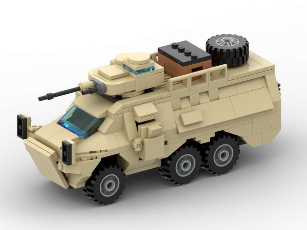 Lego Ratel 20