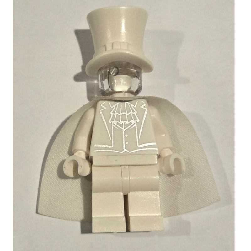Lego Gentleman Ghost