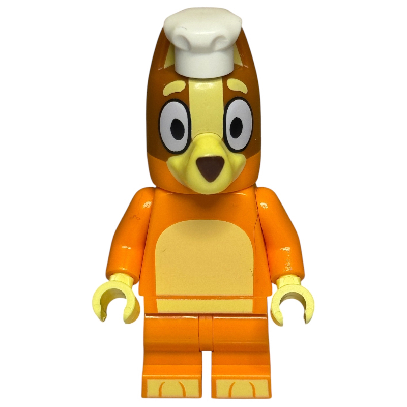 Lego Bingo, Chef Hat