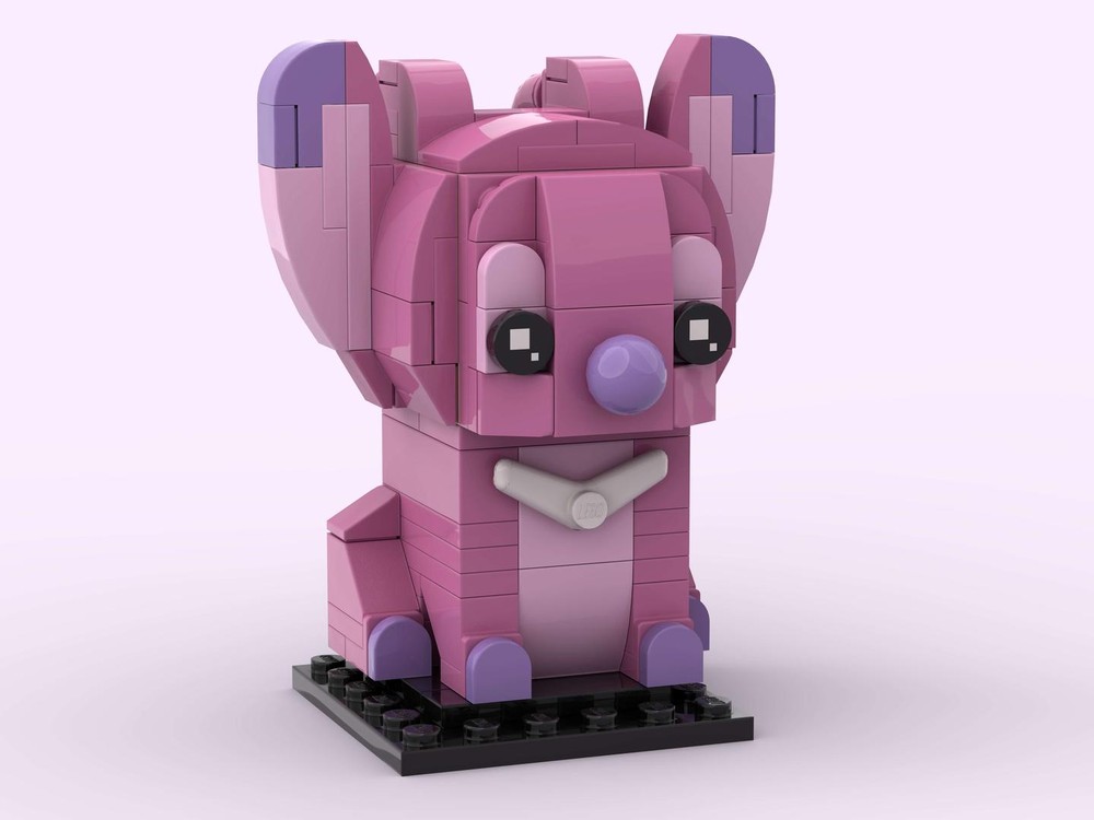Lego Angel (Lilo & Stitch)