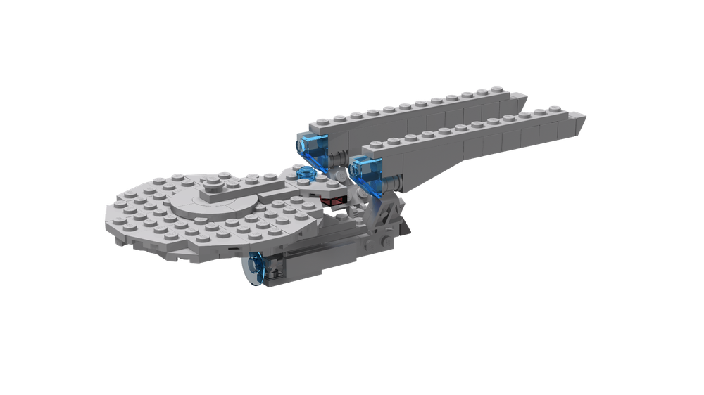 Lego USS Enterprise NCC-1701 J.J. Abrams Universe