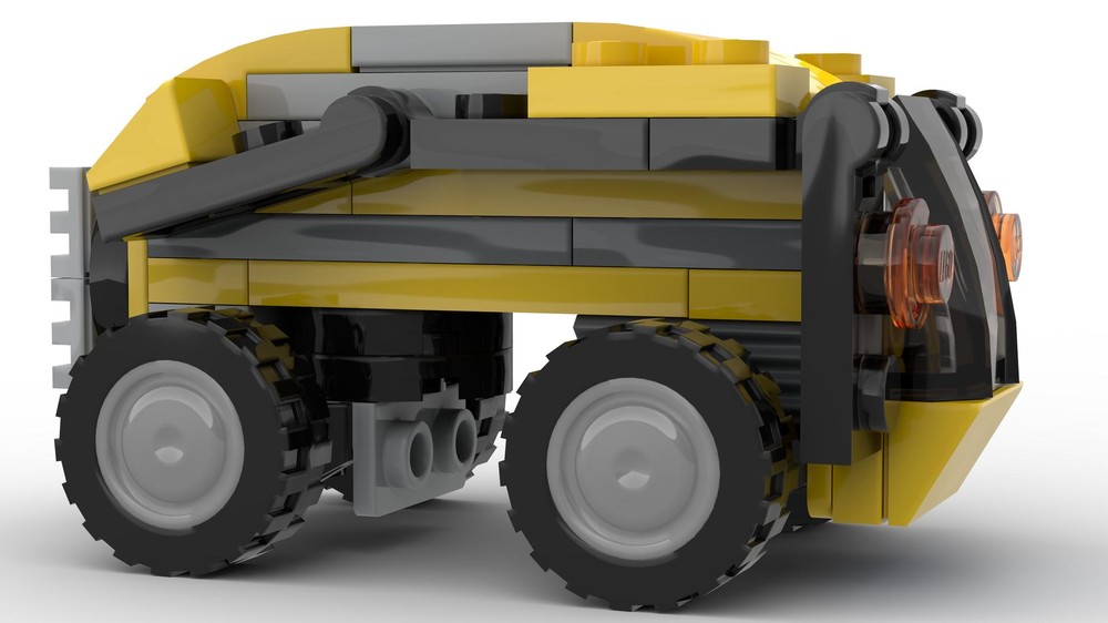 Lego 31014 School Bus