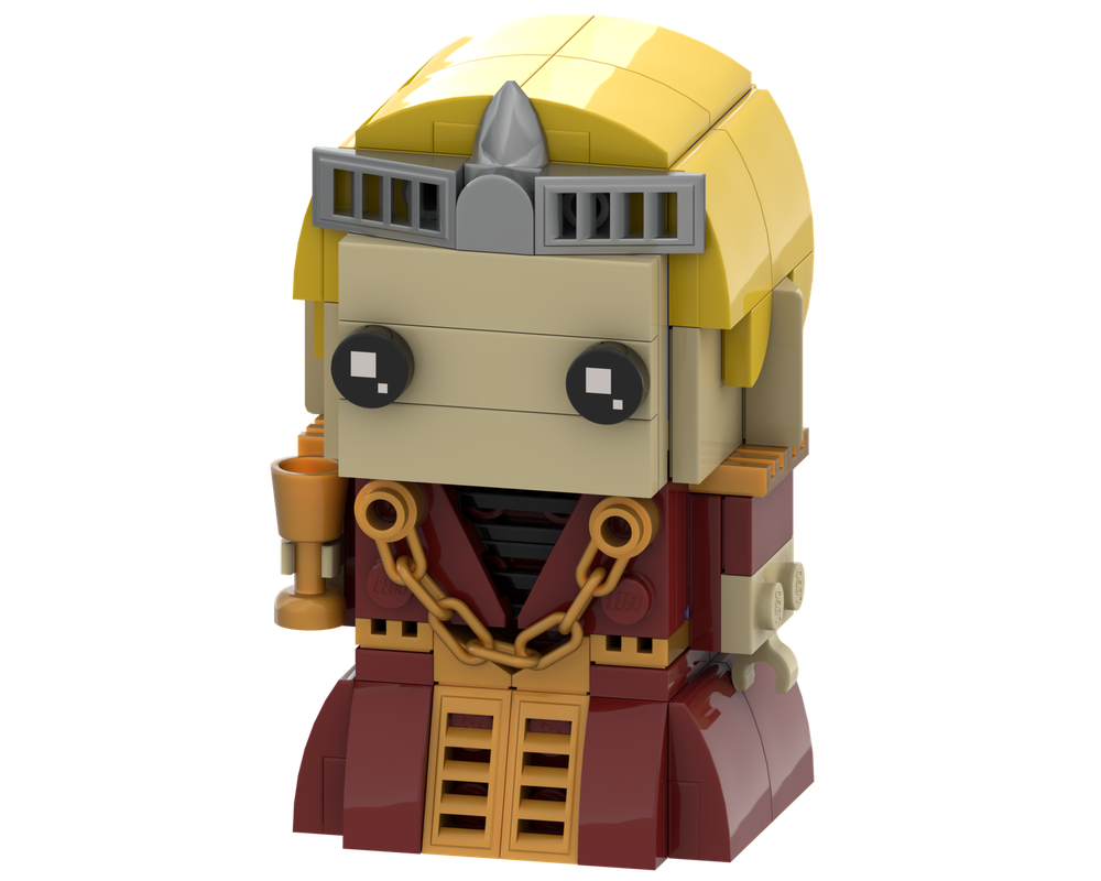 Lego Cersei Lannister Game of Thrones Brickheadz