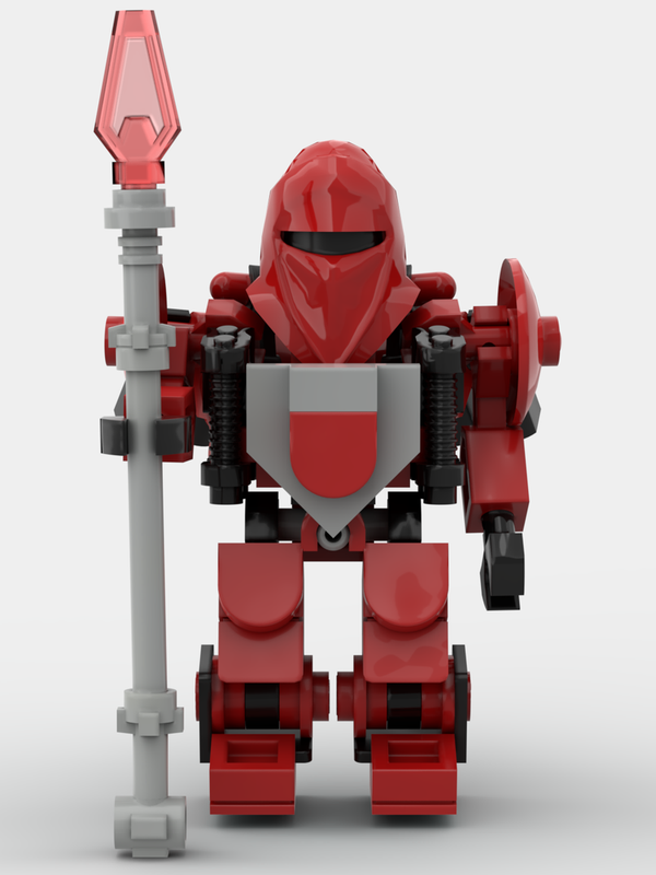Lego Super Royal Guard