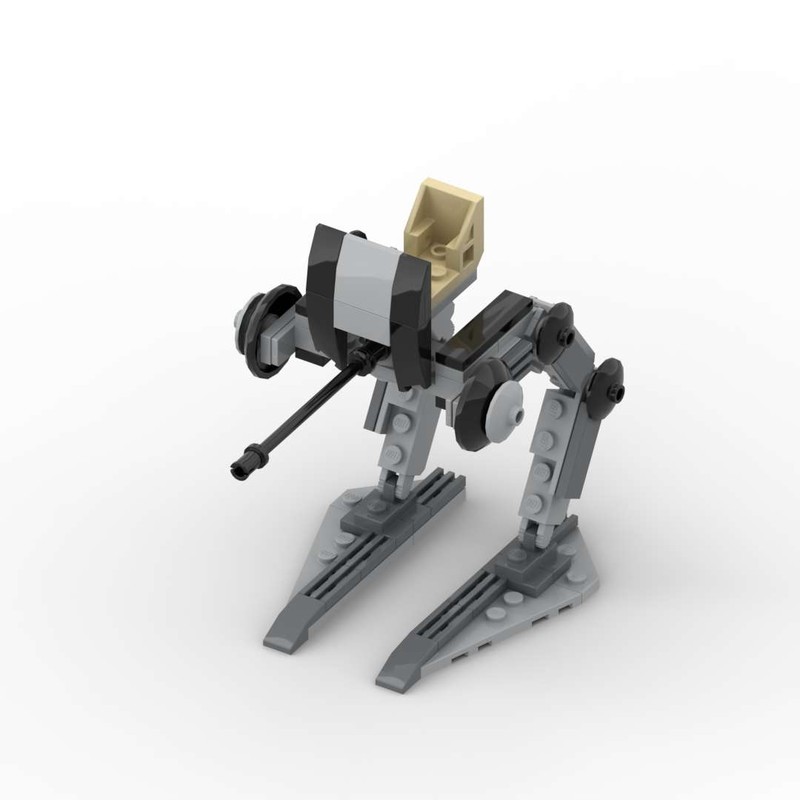 Lego All-Terrain Anti-Jedi