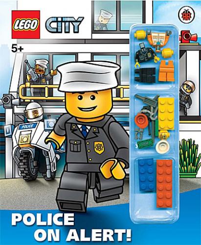 Lego City: Police on Alert!