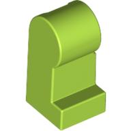 Lego Leg, Right / Lime