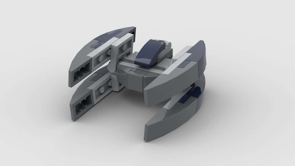 Lego Midi Scaled Separatist Vulture Droid