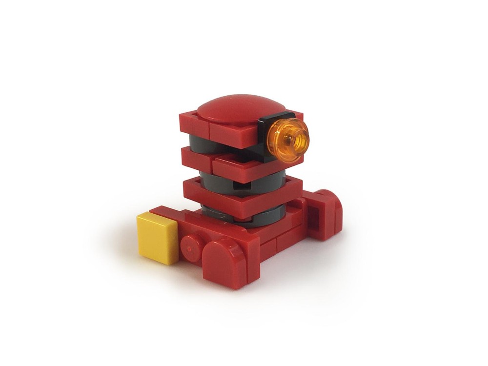 Lego B2emo (droid from Andor)!