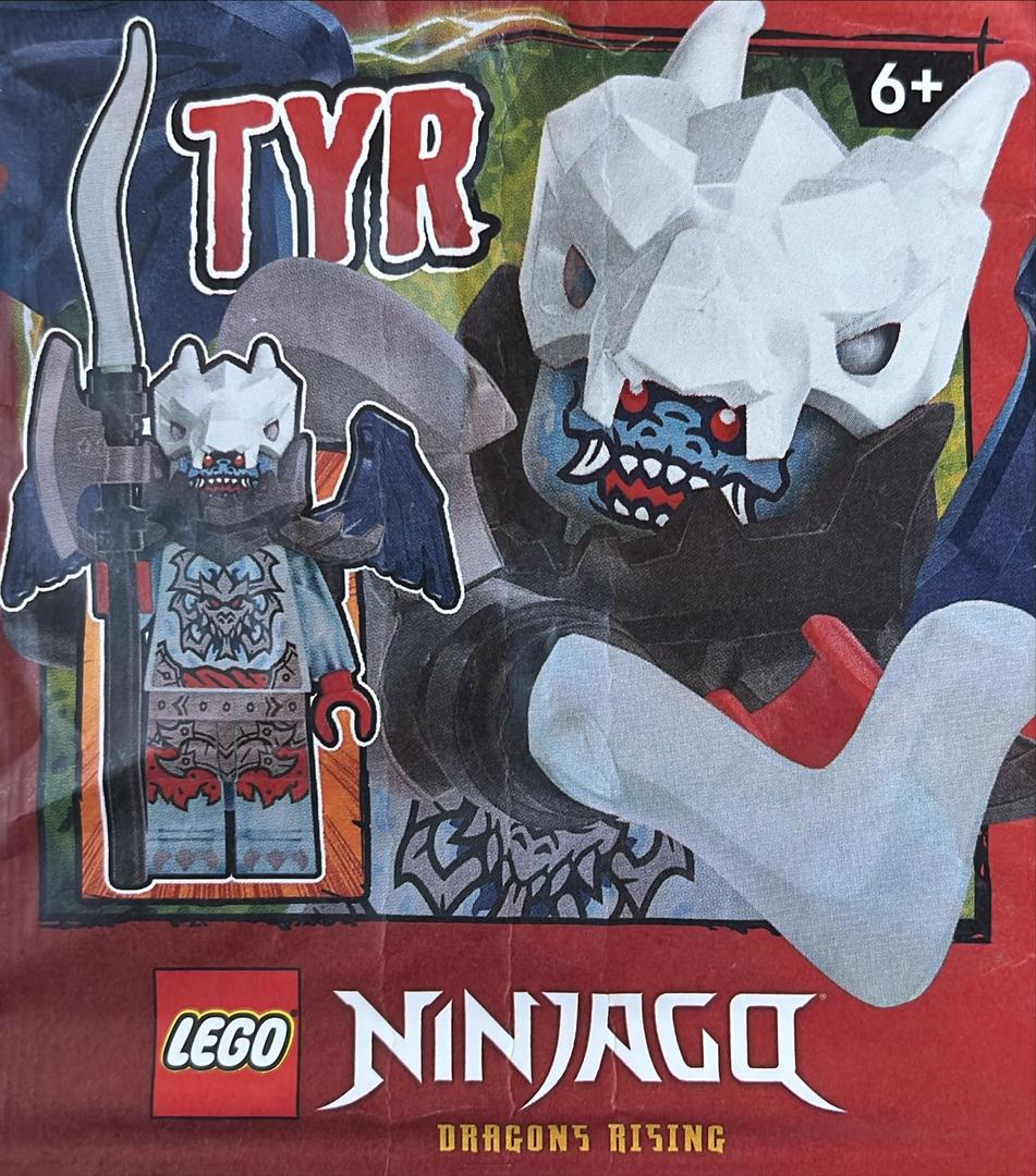 Lego Tyr