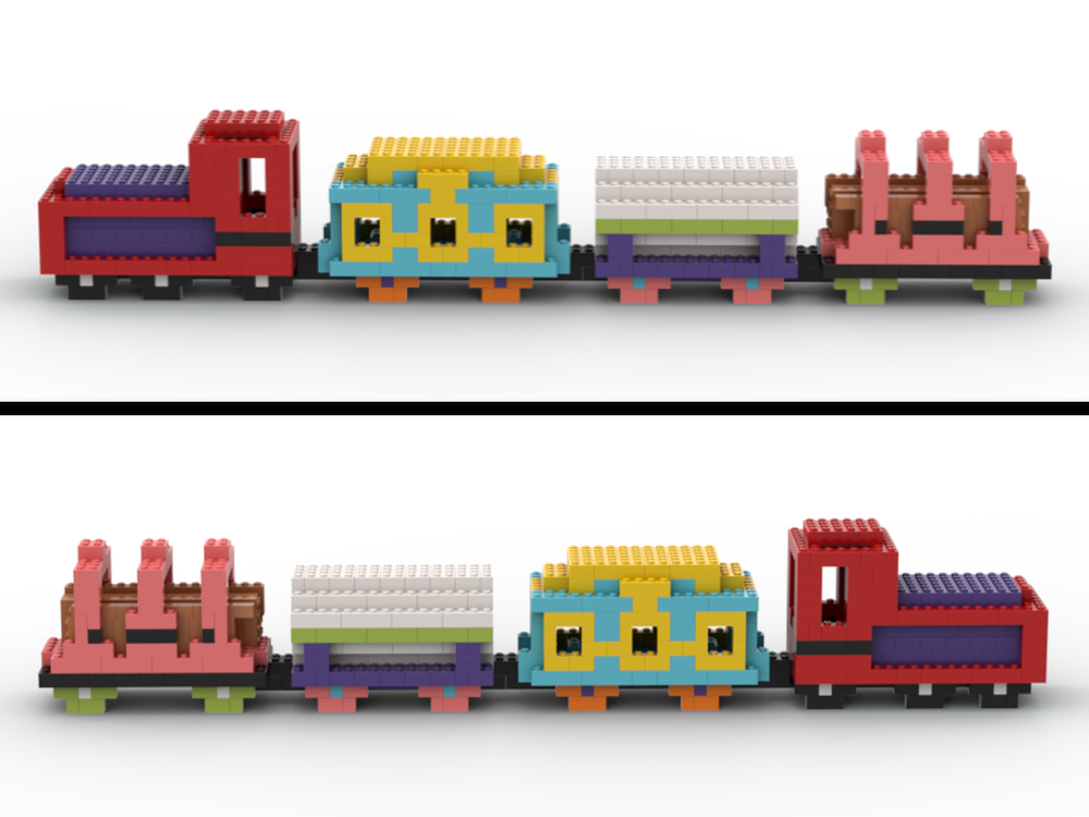 Lego 11030 - Classic Express