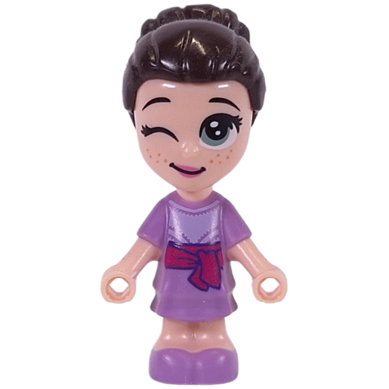 Lego Luisa - Microdoll