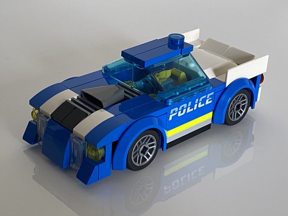 Lego 60312 Future Cop 2