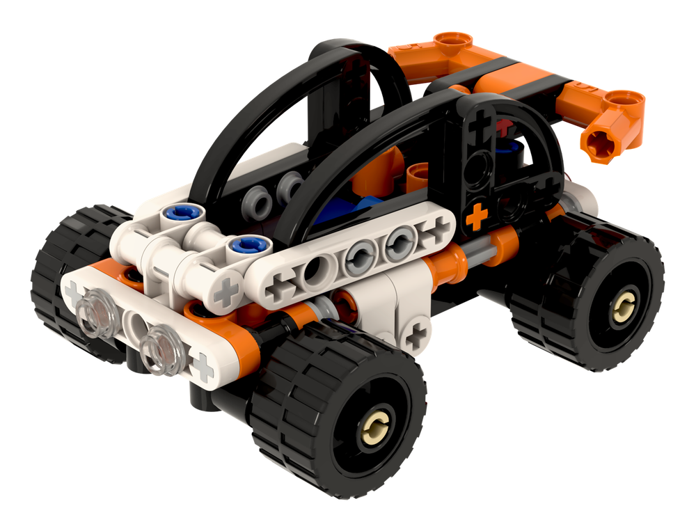 Lego 42088 Buggy