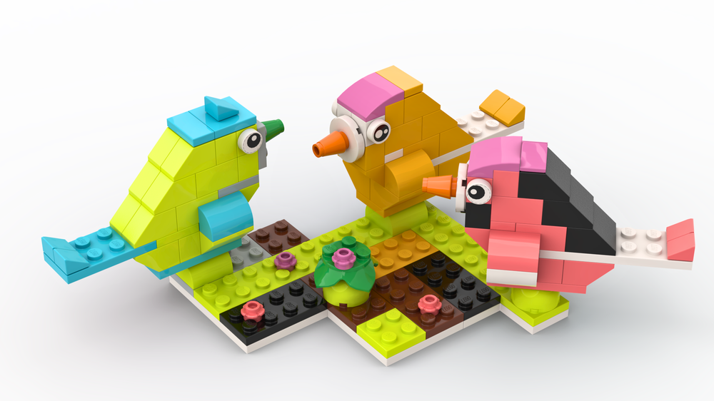 Lego 11042 Birds