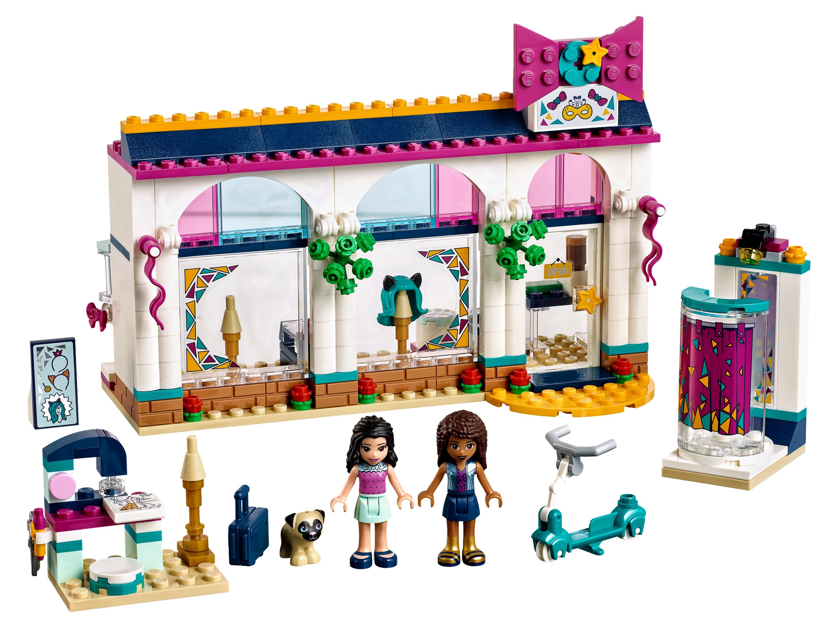 Lego Andrea's Accessories Store