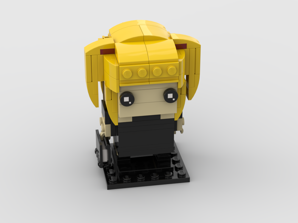 Lego Misa Amane Brickheadz