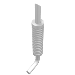 Lego Exhaust Pipe