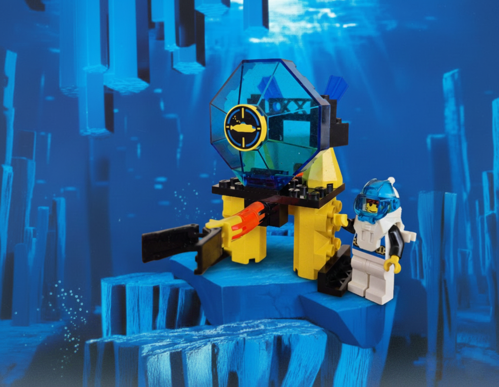Lego (6125) Sea Stride 9