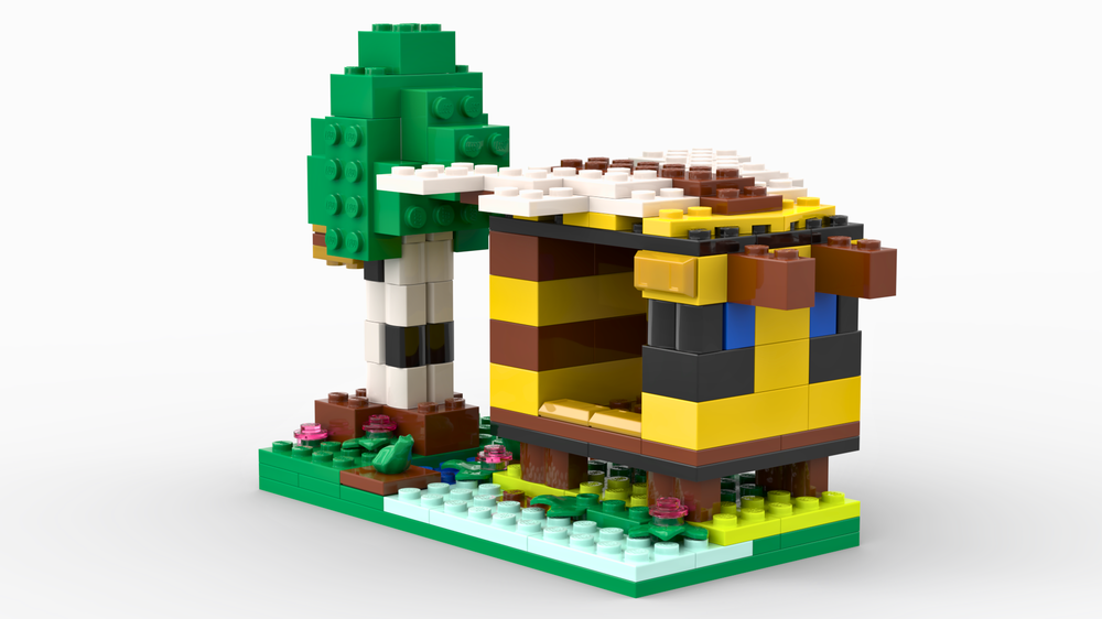 Lego 11033 Bee cottage