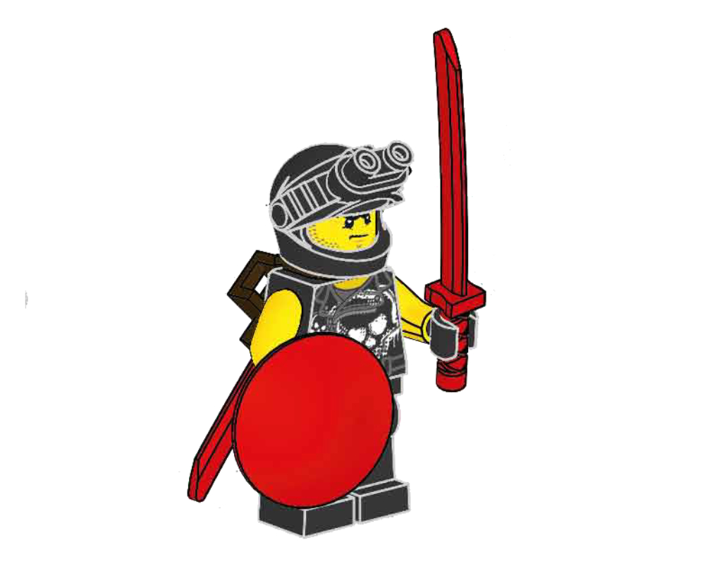 Lego Buffer