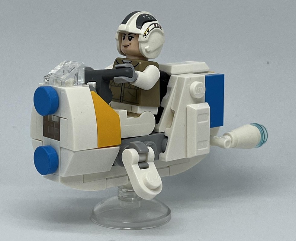 Lego Airbike