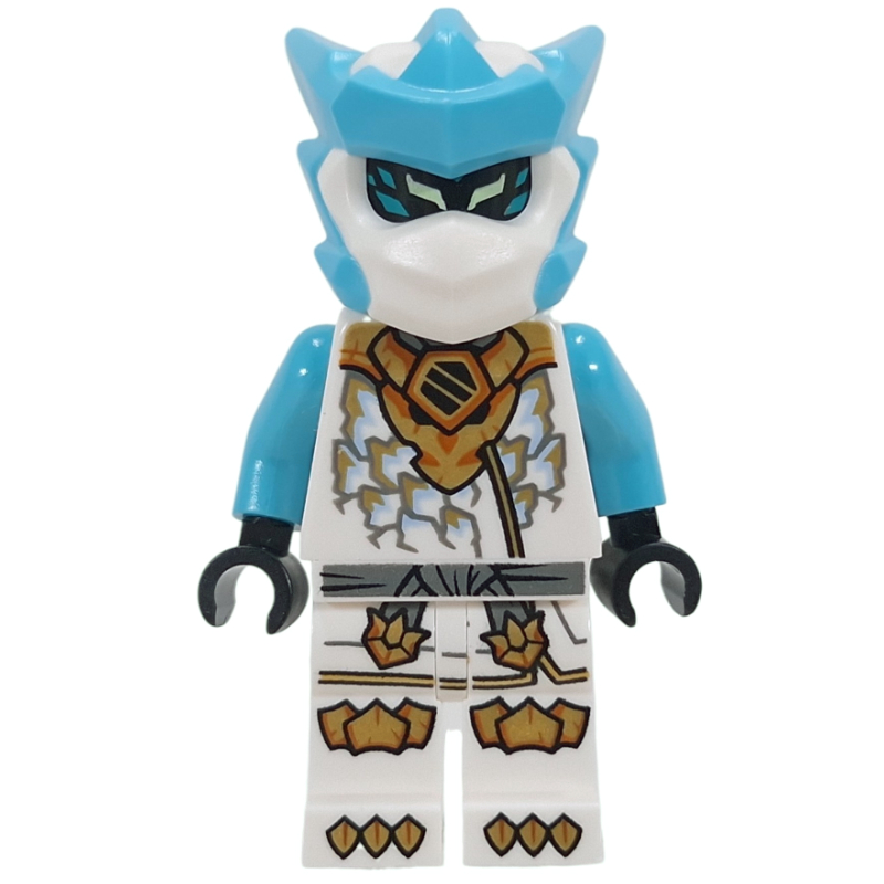 Lego Zane, Wrap (Draconus Robes)