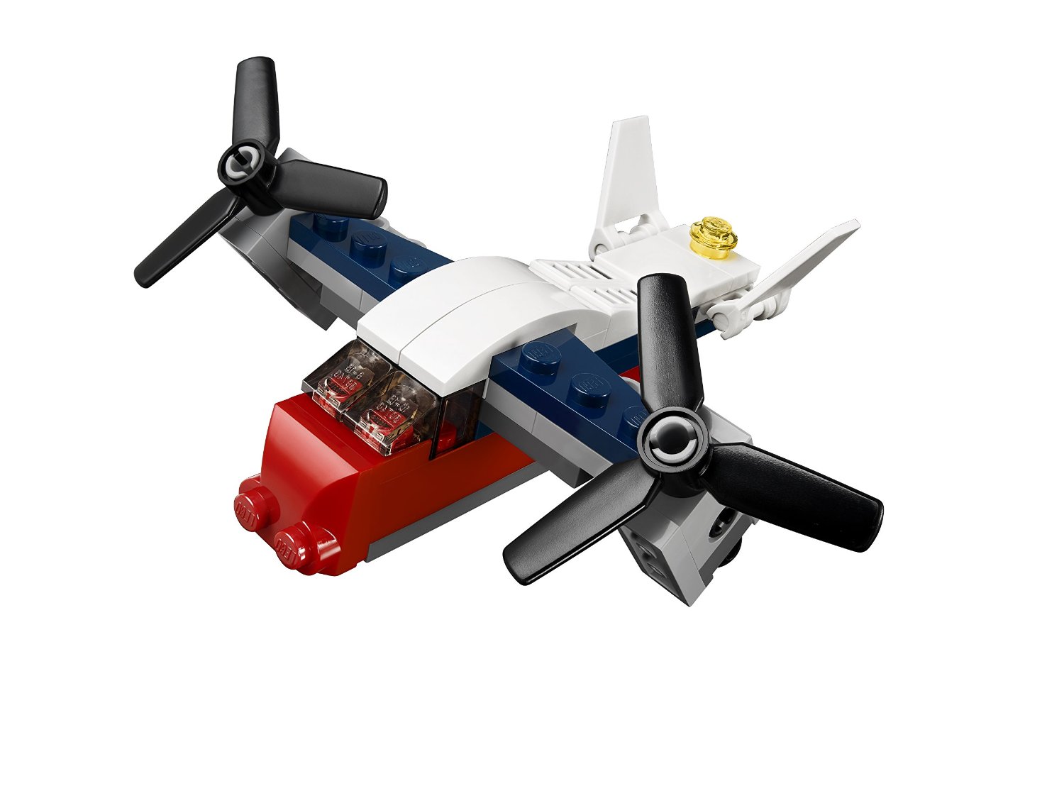 Lego Transport Plane