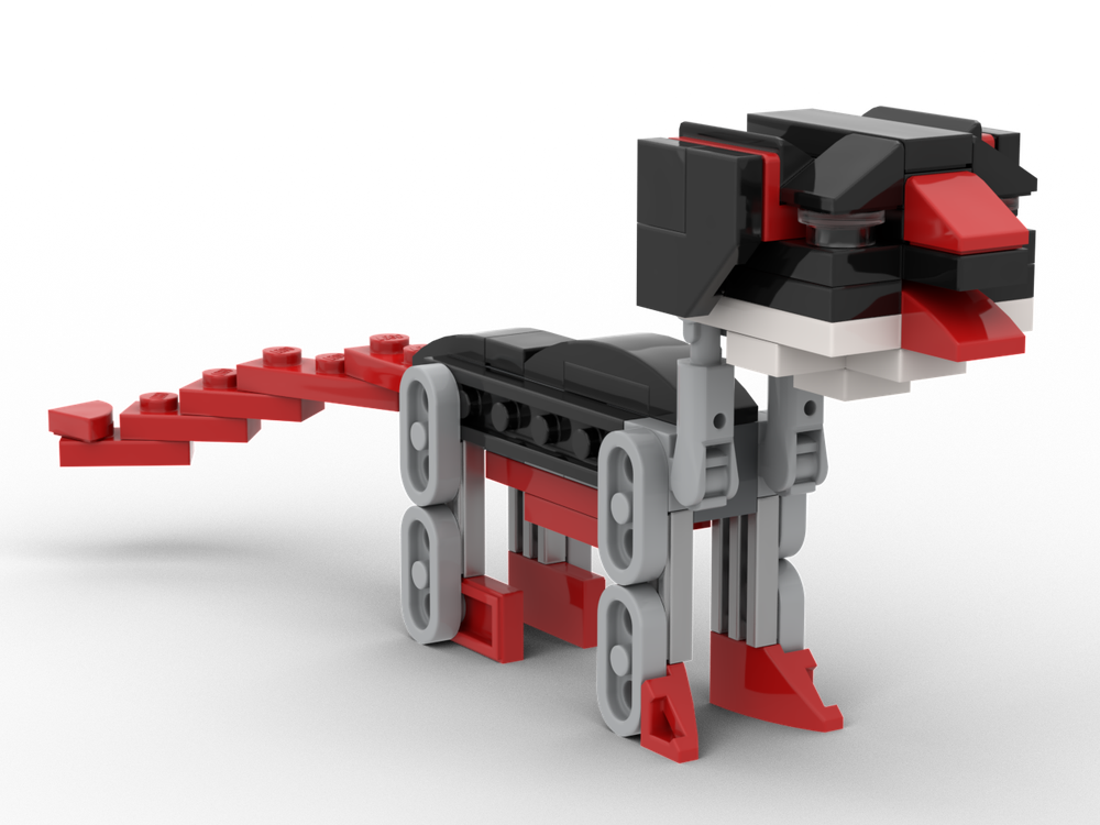 Lego 31146 Cat