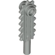 Lego Tool Chainsaw Blade / Light Gray