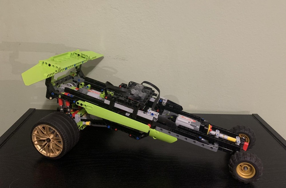 Lego Technic RC Buggy V1