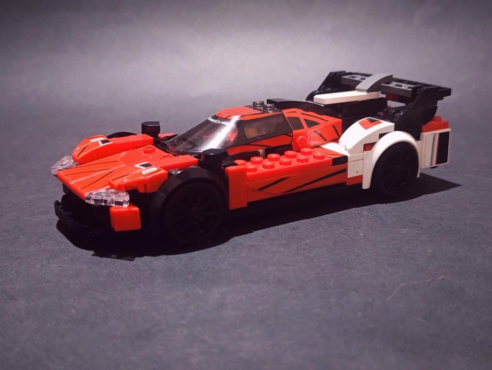 Lego F errari 499P Modificata - 76916