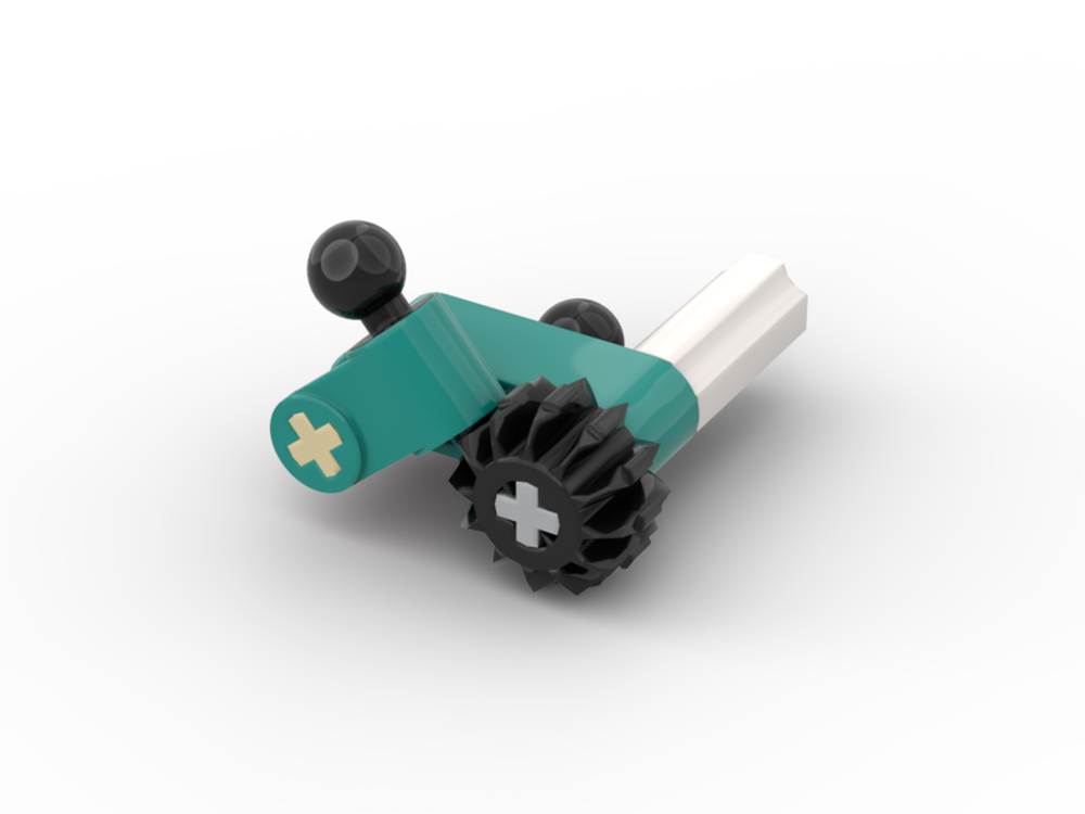 Lego Smallest On Direction Mechanism