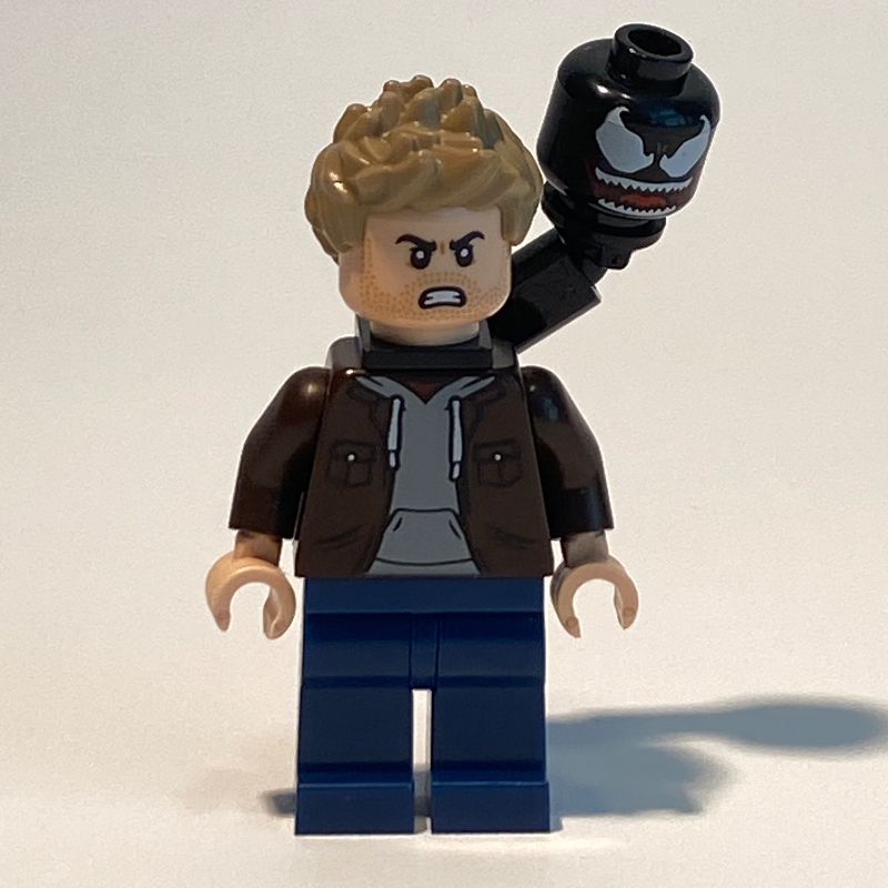 Lego Eddie Brock & Venom